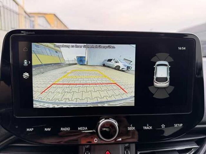 Hyundai i30 1.0 T-GDI DCT Connect & Go+LED+Navi+EPH v+h