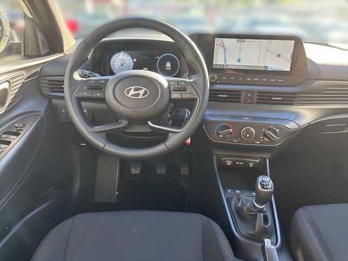 Hyundai i20 1.0 T-GDI Trend BlackEdition
