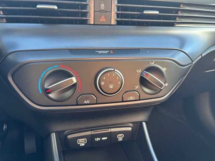 Hyundai i20 1.0 T-GDI Trend BlackEdition