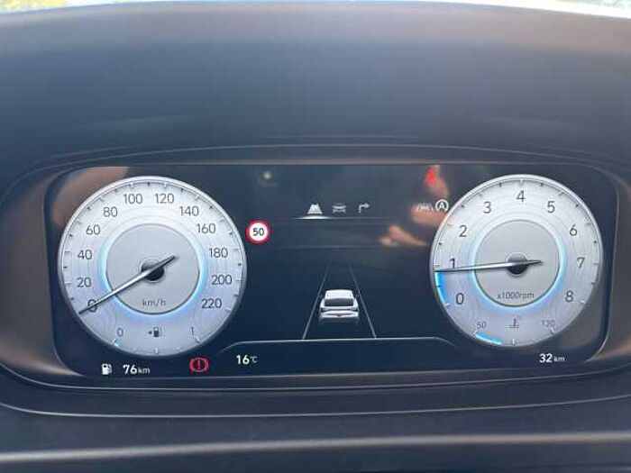 Hyundai i20 1.0 T-GDI Trend BlackEdition