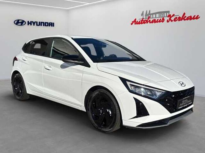 Hyundai i20 1.0 T-GDI Trend BlackEdition
