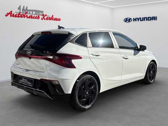 Hyundai i20 1.0 T-GDI Trend BlackEdition