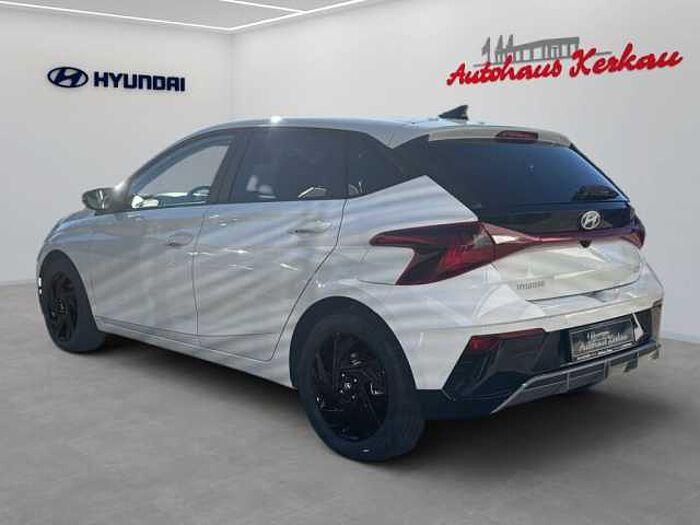 Hyundai i20 1.0 T-GDI Trend BlackEdition