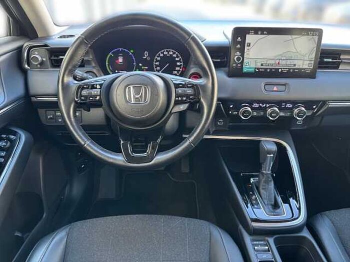 Honda HR-V e: HEV 1.5 i-MMD Hybrid Advance
