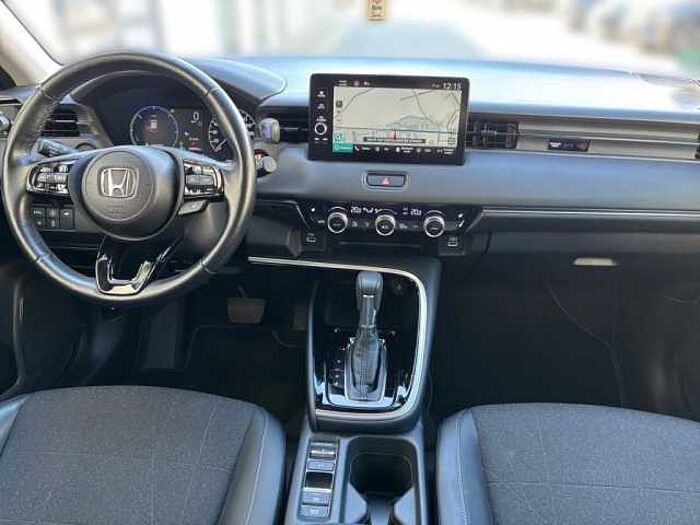 Honda HR-V e: HEV 1.5 i-MMD Hybrid Advance