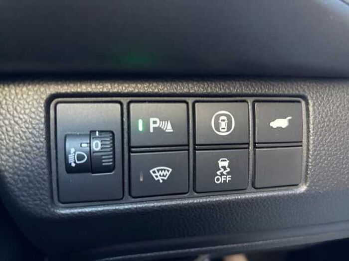 Honda HR-V e: HEV 1.5 i-MMD Hybrid Advance