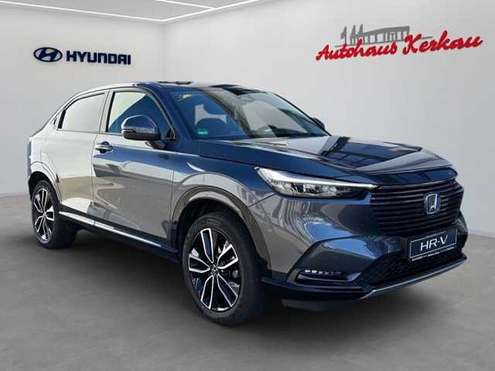 Honda HR-V e: HEV 1.5 i-MMD Hybrid Advance