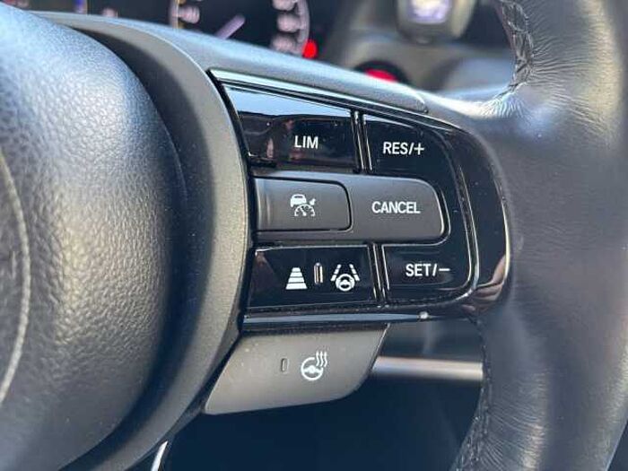 Honda HR-V e: HEV 1.5 i-MMD Hybrid Advance
