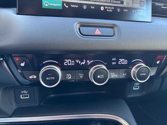 Honda HR-V e: HEV 1.5 i-MMD Hybrid Advance