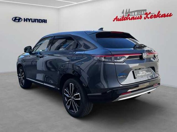 Honda HR-V e: HEV 1.5 i-MMD Hybrid Advance