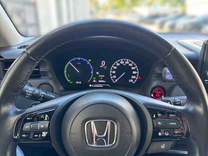 Honda HR-V e: HEV 1.5 i-MMD Hybrid Advance
