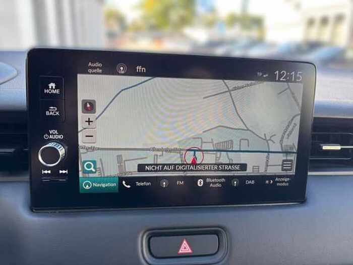 Honda HR-V e: HEV 1.5 i-MMD Hybrid Advance