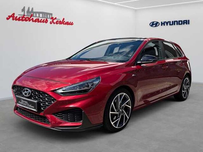 Hyundai i30 1.6 CRDI 48V-Hybrid N-Line *Komfort P.*Navi P.*