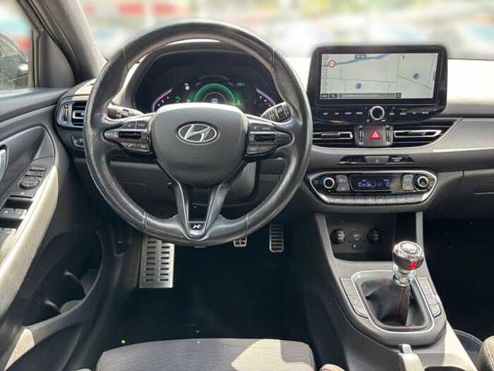 Hyundai i30 1.6 CRDI 48V-Hybrid N-Line *Komfort P.*Navi P.*