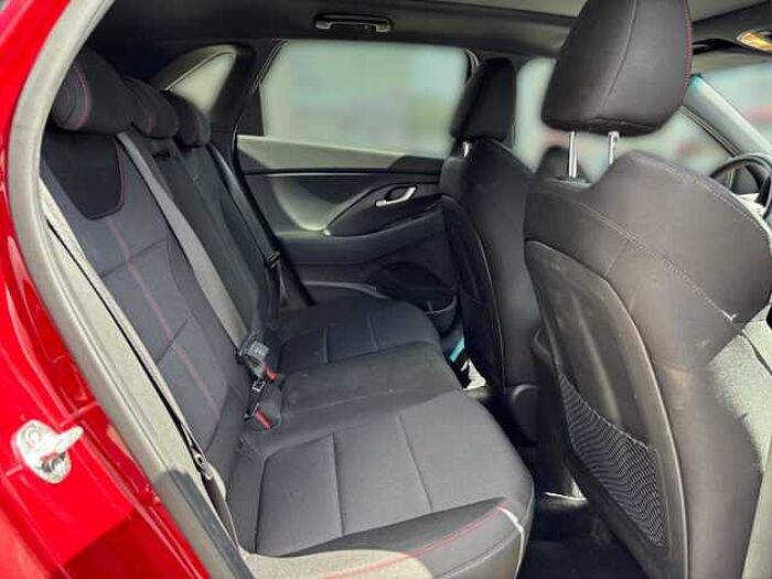 Hyundai i30 1.6 CRDI 48V-Hybrid N-Line *Komfort P.*Navi P.*