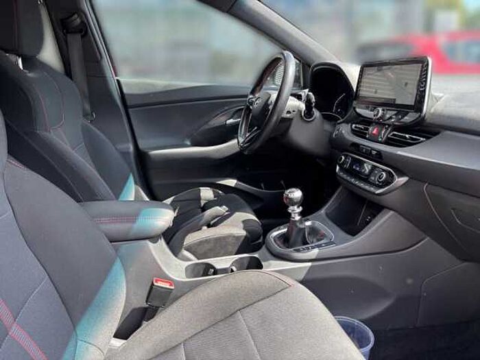 Hyundai i30 1.6 CRDI 48V-Hybrid N-Line *Komfort P.*Navi P.*