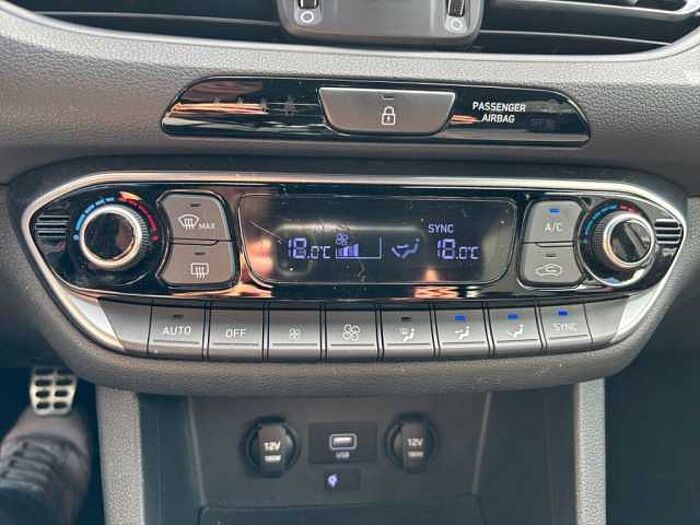 Hyundai i30 1.6 CRDI 48V-Hybrid N-Line *Komfort P.*Navi P.*