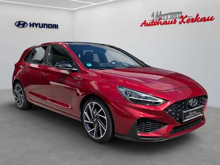 Hyundai i30 1.6 CRDI 48V-Hybrid N-Line *Komfort P.*Navi P.*