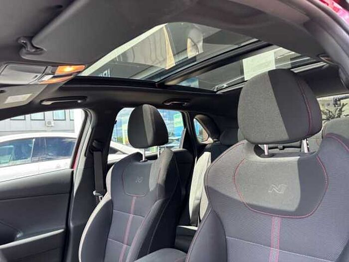 Hyundai i30 1.6 CRDI 48V-Hybrid N-Line *Komfort P.*Navi P.*