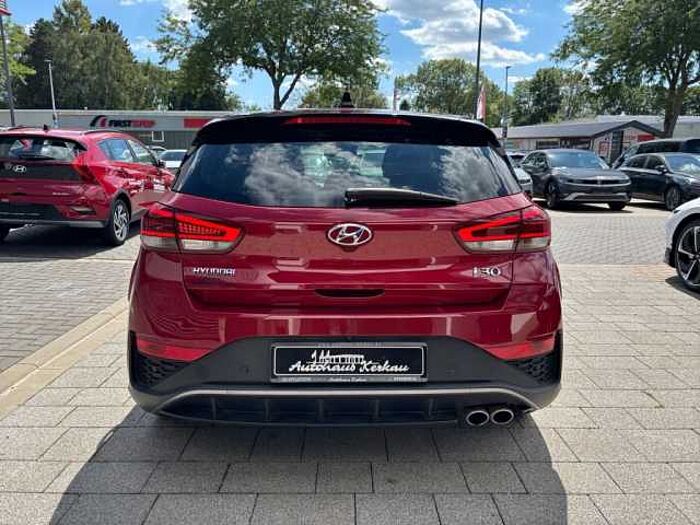 Hyundai i30 1.6 CRDI 48V-Hybrid N-Line *Komfort P.*Navi P.*