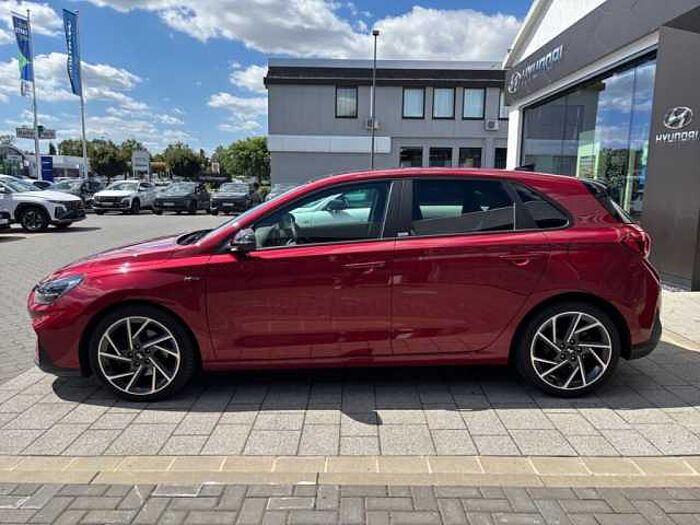 Hyundai i30 1.6 CRDI 48V-Hybrid N-Line *Komfort P.*Navi P.*