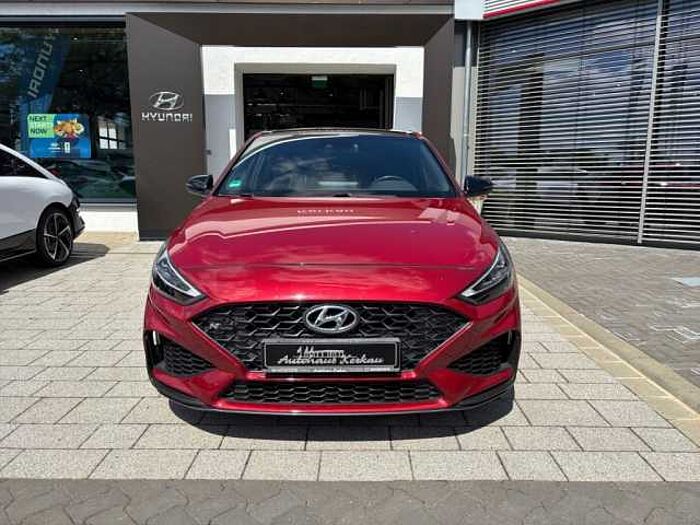 Hyundai i30 1.6 CRDI 48V-Hybrid N-Line *Komfort P.*Navi P.*