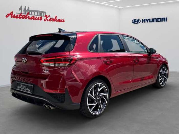 Hyundai i30 1.6 CRDI 48V-Hybrid N-Line *Komfort P.*Navi P.*