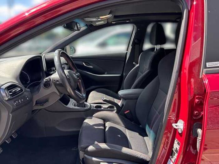 Hyundai i30 1.6 CRDI 48V-Hybrid N-Line *Komfort P.*Navi P.*