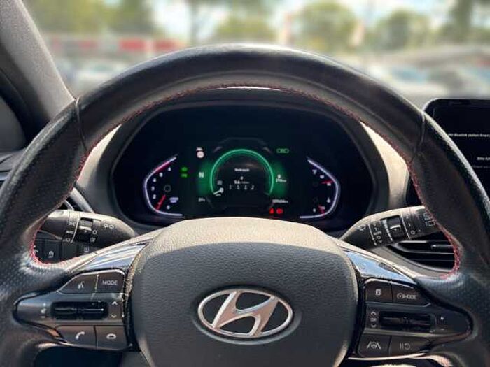 Hyundai i30 1.6 CRDI 48V-Hybrid N-Line *Komfort P.*Navi P.*