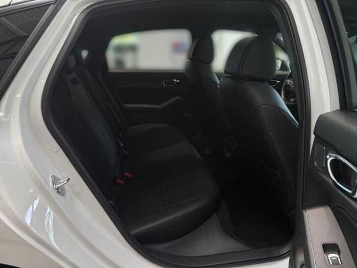 Honda Civic e: HEV 2.0 i-MMD Hybrid Sport