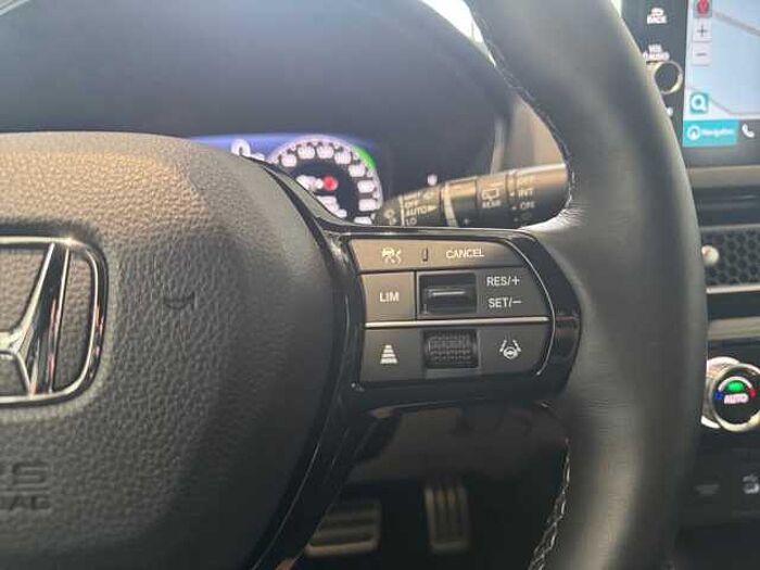 Honda Civic e: HEV 2.0 i-MMD Hybrid Sport