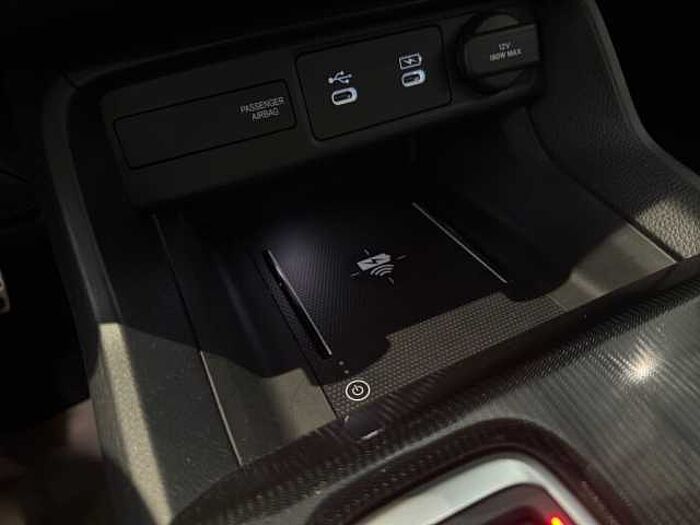 Honda Civic e: HEV 2.0 i-MMD Hybrid Sport