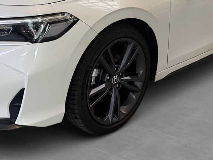 Honda Civic e: HEV 2.0 i-MMD Hybrid Sport