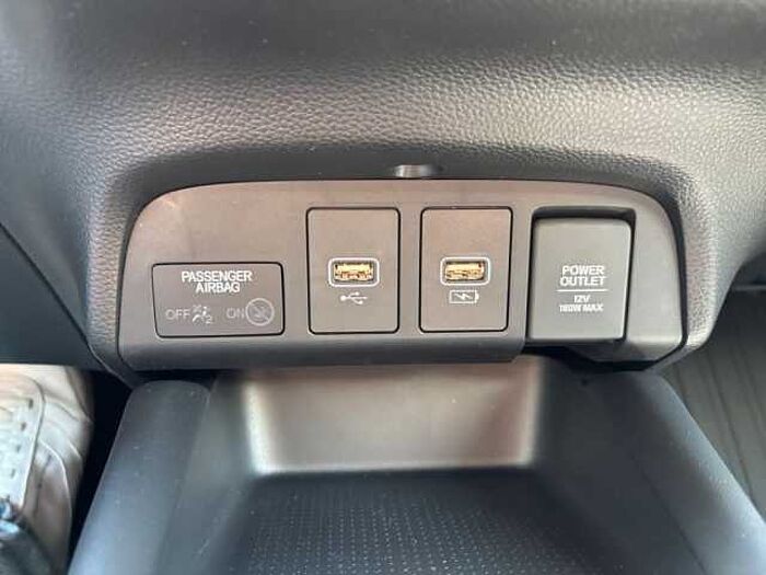 Honda Jazz e: HEV 1.5 i-MMD Hybrid Crosstar Advance (GR)