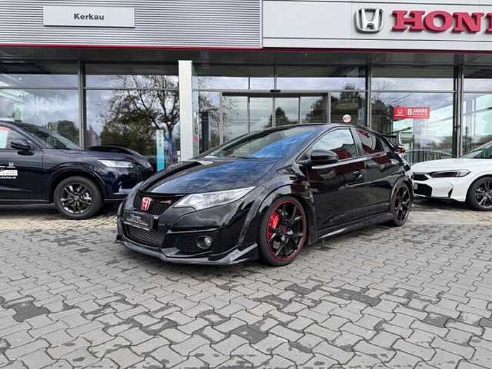 Honda Civic 2.0 VTEC Turbo Type R GT *8fach bereift*