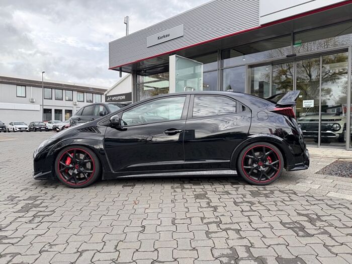 Honda Civic 2.0 VTEC Turbo Type R GT *8fach bereift*