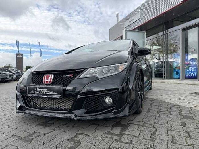 Honda Civic 2.0 VTEC Turbo Type R GT *8fach bereift*