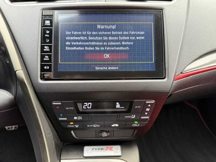 Honda Civic 2.0 VTEC Turbo Type R GT *8fach bereift*