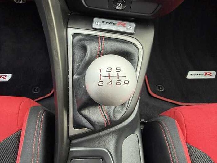Honda Civic 2.0 VTEC Turbo Type R GT *8fach bereift*