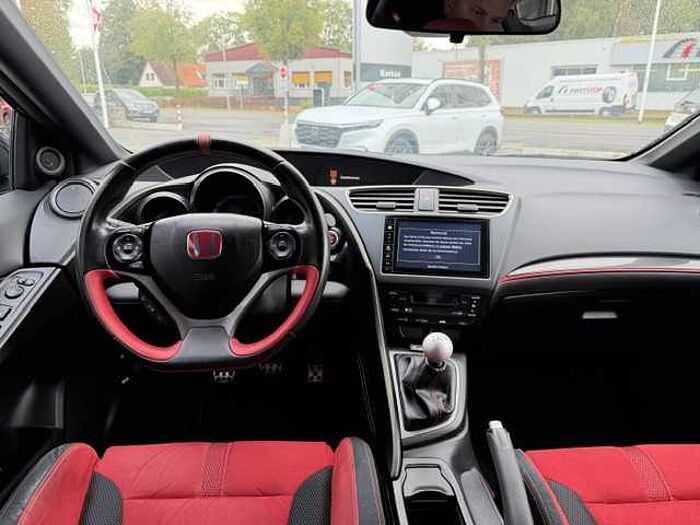 Honda Civic 2.0 VTEC Turbo Type R GT *8fach bereift*