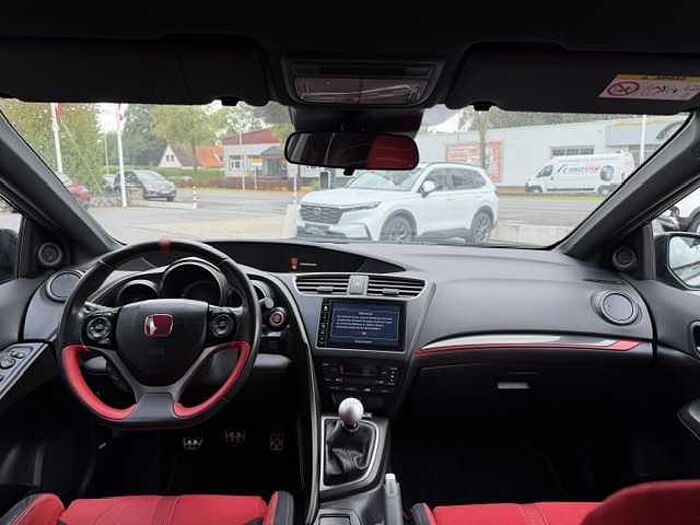 Honda Civic 2.0 VTEC Turbo Type R GT *8fach bereift*