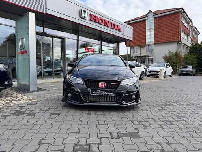 Honda Civic 2.0 VTEC Turbo Type R GT *8fach bereift*