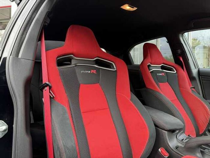 Honda Civic 2.0 VTEC Turbo Type R GT *8fach bereift*