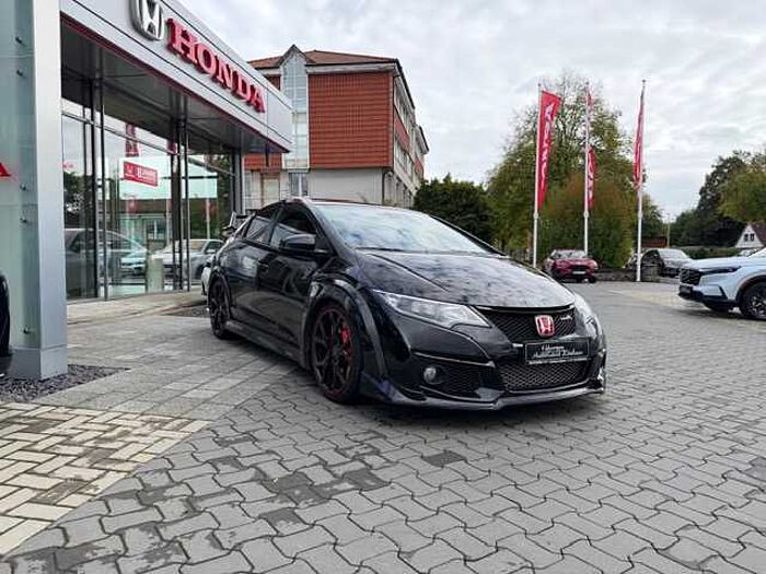 Honda Civic 2.0 VTEC Turbo Type R GT *8fach bereift*