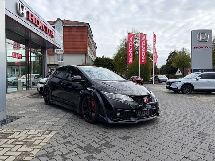 Honda Civic 2.0 VTEC Turbo Type R GT *8fach bereift*