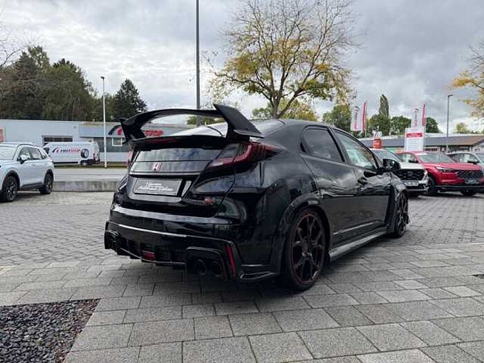 Honda Civic 2.0 VTEC Turbo Type R GT *8fach bereift*
