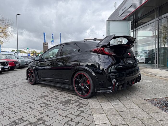 Honda Civic 2.0 VTEC Turbo Type R GT *8fach bereift*