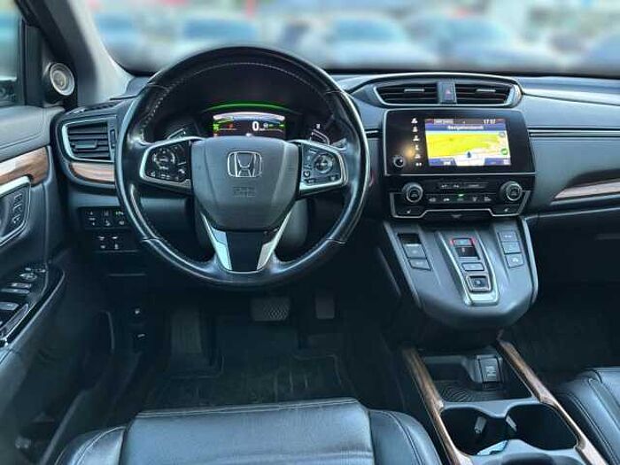Honda CR-V 2.0 i-MMD Hybrid 4WD Executive