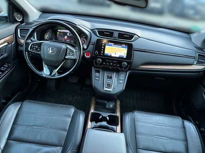 Honda CR-V 2.0 i-MMD Hybrid 4WD Executive
