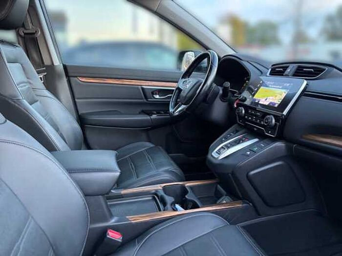 Honda CR-V 2.0 i-MMD Hybrid 4WD Executive